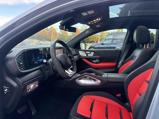 used 2025 Mercedes-Benz AMG GLE 53 car, priced at $85,900