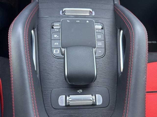 used 2025 Mercedes-Benz AMG GLE 53 car, priced at $85,900