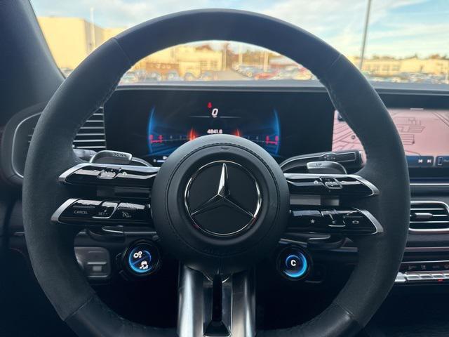 used 2025 Mercedes-Benz AMG GLE 53 car, priced at $85,900