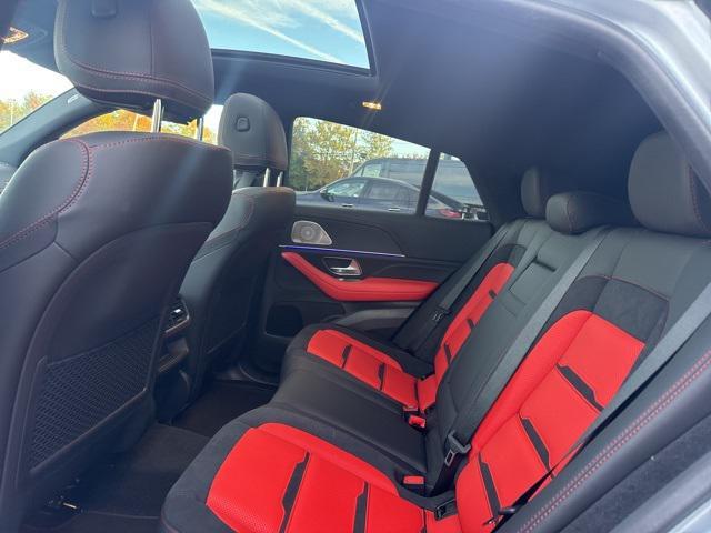 used 2025 Mercedes-Benz AMG GLE 53 car, priced at $85,900