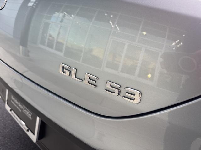 used 2025 Mercedes-Benz AMG GLE 53 car, priced at $85,900