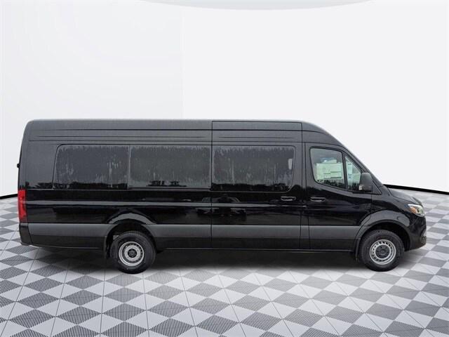 new 2024 Mercedes-Benz Sprinter 3500 car, priced at $82,253