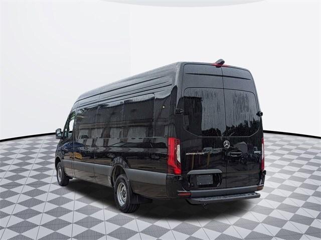 new 2024 Mercedes-Benz Sprinter 3500 car, priced at $82,253