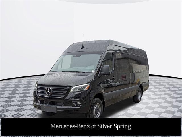 new 2024 Mercedes-Benz Sprinter 3500 car, priced at $82,253