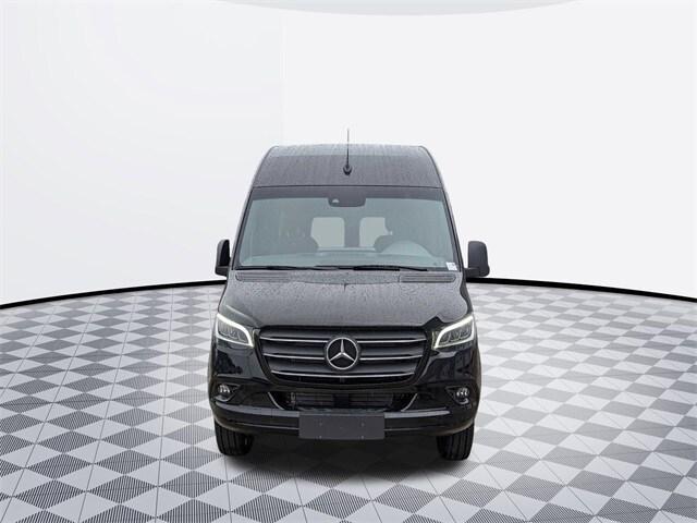 new 2024 Mercedes-Benz Sprinter 3500 car, priced at $82,253