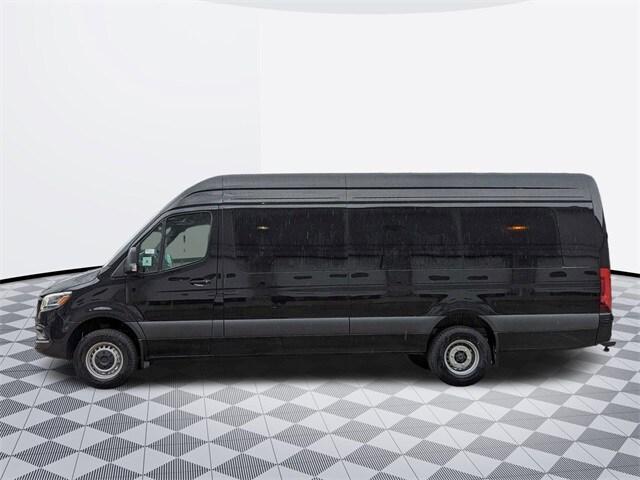 new 2024 Mercedes-Benz Sprinter 3500 car, priced at $82,253