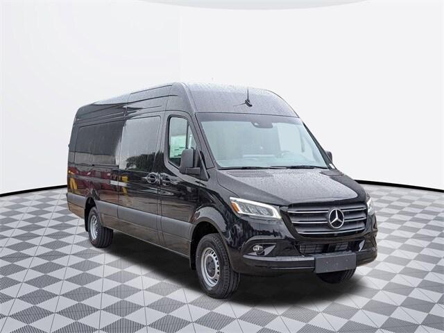 new 2024 Mercedes-Benz Sprinter 3500 car, priced at $82,253