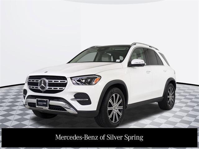 used 2024 Mercedes-Benz GLE 450 car, priced at $68,900