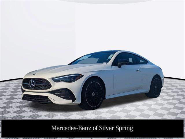 new 2025 Mercedes-Benz CLE 300 car, priced at $62,650