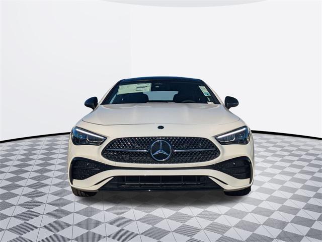 new 2025 Mercedes-Benz CLE 300 car, priced at $62,650