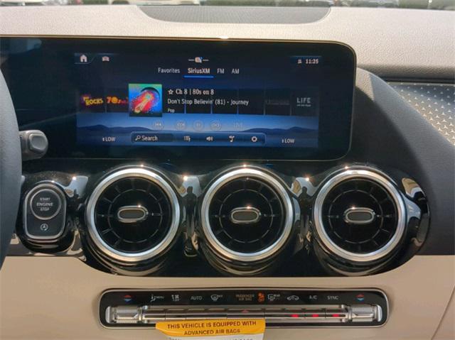new 2025 Mercedes-Benz GLA 250 car, priced at $44,250