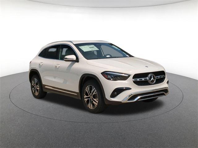 new 2025 Mercedes-Benz GLA 250 car, priced at $44,250