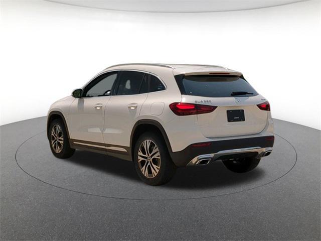 new 2025 Mercedes-Benz GLA 250 car, priced at $44,250