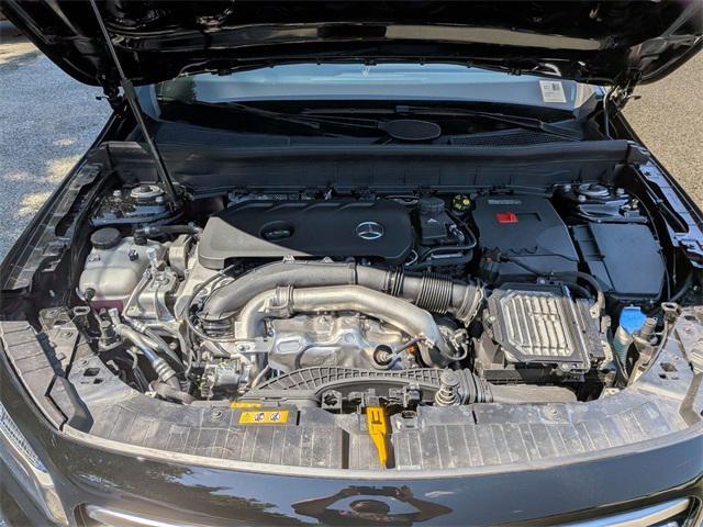 new 2026 Mercedes-Benz GLB 250 car, priced at $51,905