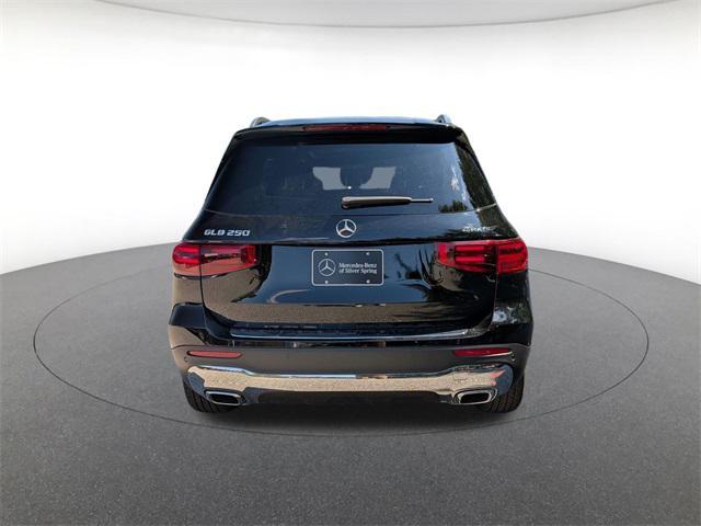 new 2026 Mercedes-Benz GLB 250 car, priced at $51,905