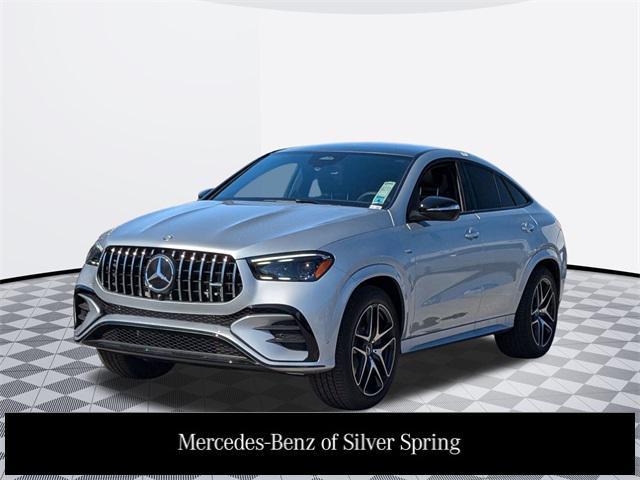 new 2025 Mercedes-Benz AMG GLE 53 car, priced at $95,105