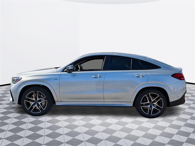 new 2025 Mercedes-Benz AMG GLE 53 car, priced at $95,105