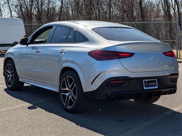 new 2025 Mercedes-Benz AMG GLE 53 car, priced at $95,105
