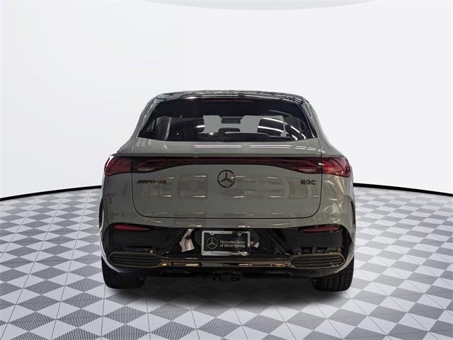 new 2024 Mercedes-Benz AMG EQE car, priced at $123,900