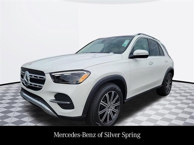 used 2024 Mercedes-Benz GLE 450 car, priced at $76,115