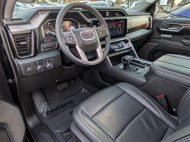 used 2024 GMC Sierra 1500 car, priced at $59,900