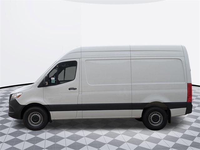 new 2025 Mercedes-Benz Sprinter 2500 car, priced at $58,812