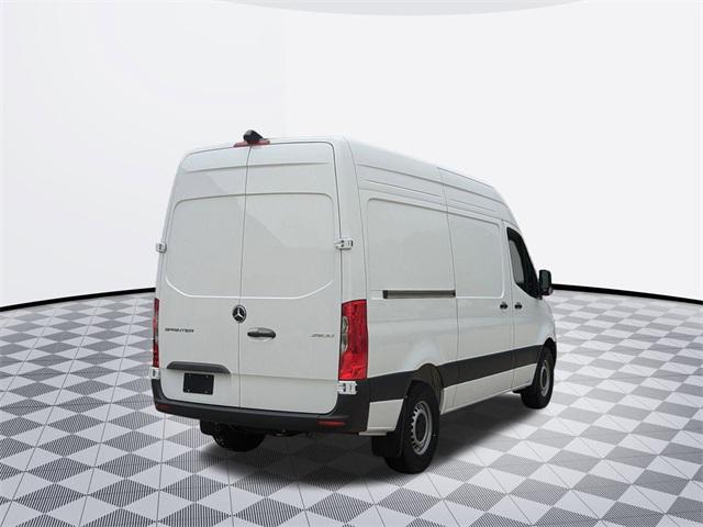 new 2025 Mercedes-Benz Sprinter 2500 car, priced at $58,812