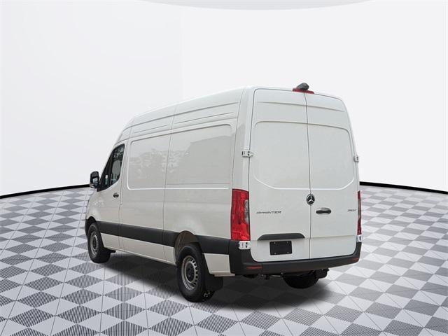 new 2025 Mercedes-Benz Sprinter 2500 car, priced at $58,812