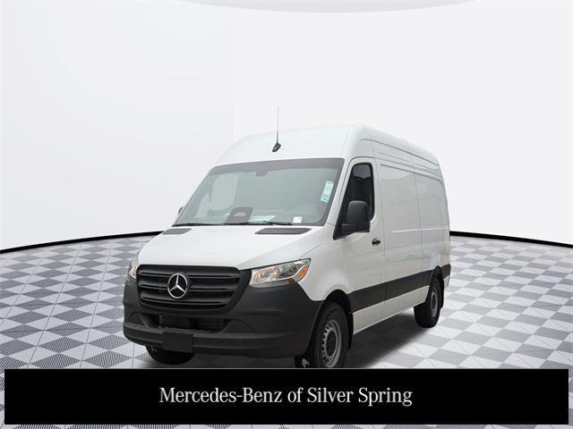 new 2025 Mercedes-Benz Sprinter 2500 car, priced at $58,812