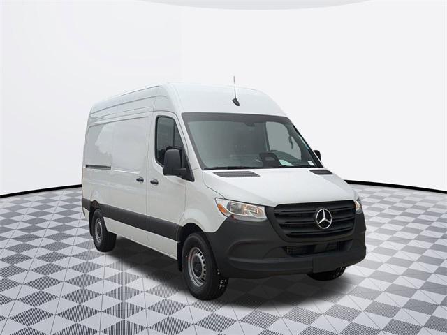 new 2025 Mercedes-Benz Sprinter 2500 car, priced at $58,812