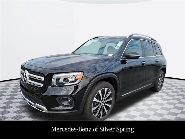 used 2023 Mercedes-Benz GLB 250 car, priced at $49,890
