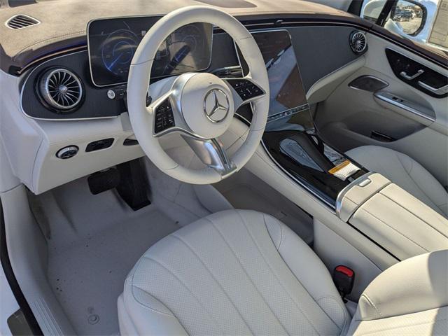 new 2025 Mercedes-Benz EQE 350 car, priced at $83,085