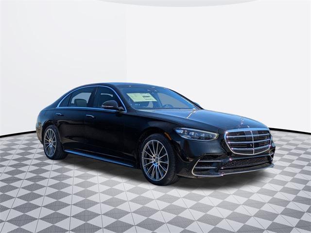 new 2025 Mercedes-Benz S-Class car, priced at $137,390