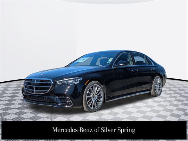 new 2025 Mercedes-Benz S-Class car, priced at $137,390