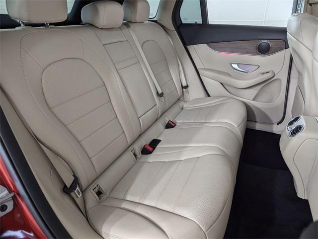 used 2021 Mercedes-Benz GLC 300 car, priced at $30,900
