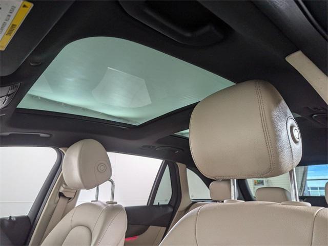 used 2021 Mercedes-Benz GLC 300 car, priced at $30,900