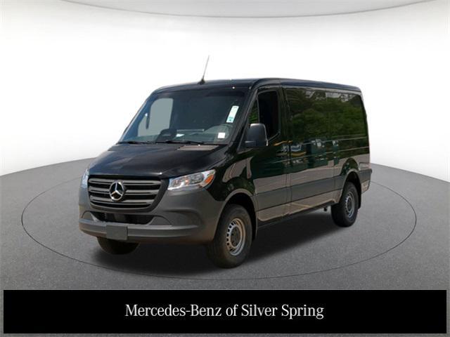 new 2025 Mercedes-Benz Sprinter 2500 car, priced at $61,970