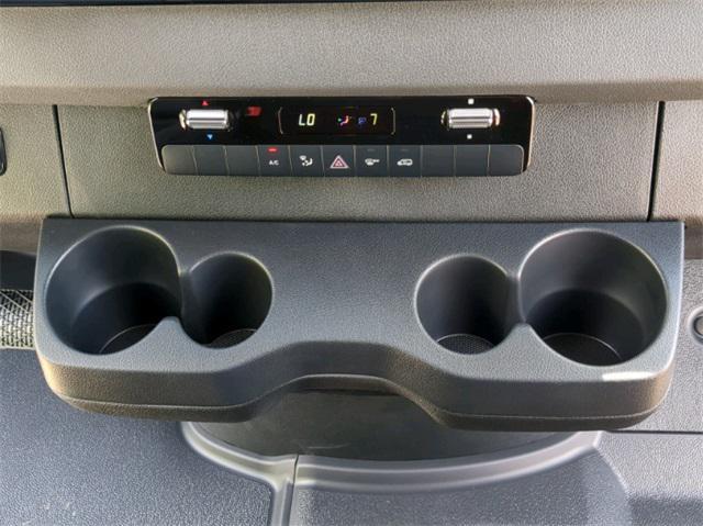 new 2025 Mercedes-Benz Sprinter 2500 car, priced at $61,970
