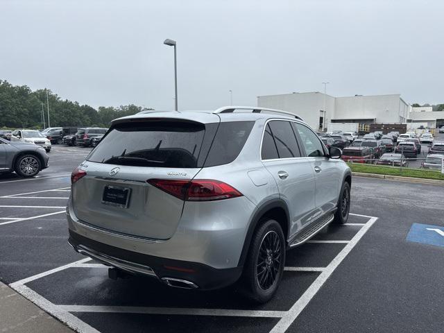 used 2020 Mercedes-Benz GLE 350 car, priced at $41,900