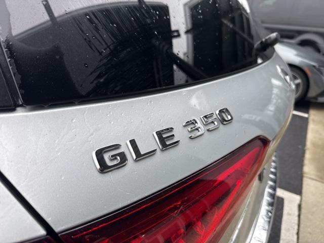 used 2020 Mercedes-Benz GLE 350 car, priced at $41,900