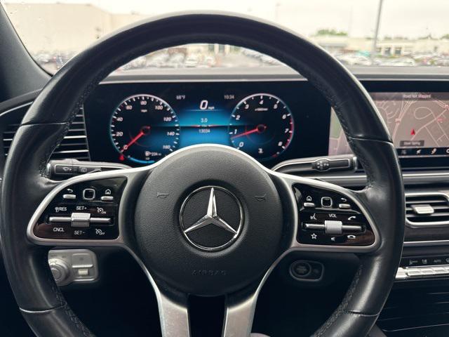used 2020 Mercedes-Benz GLE 350 car, priced at $41,900