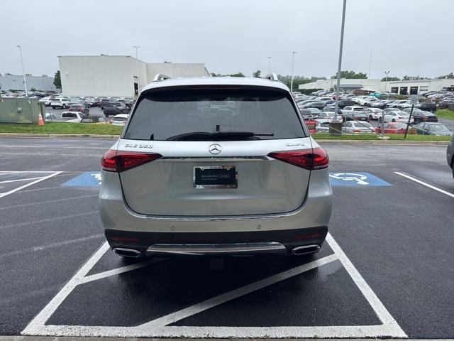 used 2020 Mercedes-Benz GLE 350 car, priced at $41,900