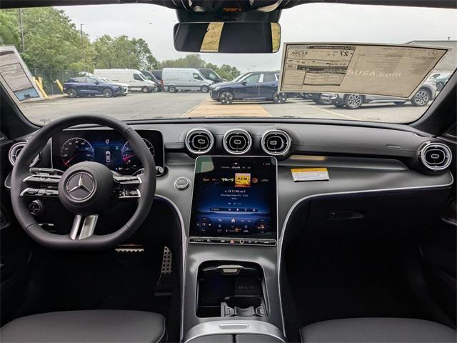 new 2025 Mercedes-Benz C-Class car, priced at $59,565