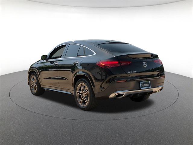 new 2025 Mercedes-Benz GLE 450 car, priced at $79,845