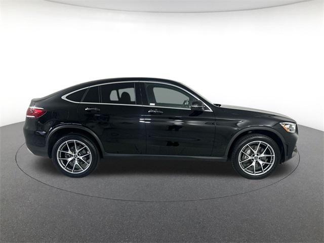 used 2023 Mercedes-Benz GLC 300 car, priced at $48,900