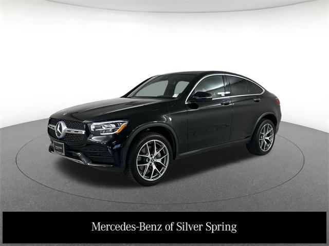used 2023 Mercedes-Benz GLC 300 car, priced at $48,900