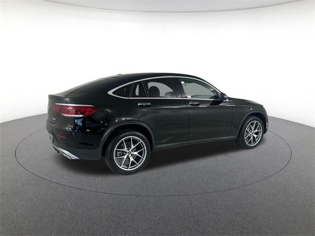 used 2023 Mercedes-Benz GLC 300 car, priced at $48,900