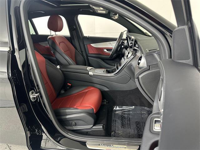 used 2023 Mercedes-Benz GLC 300 car, priced at $48,900
