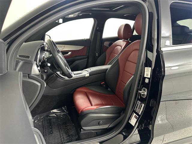 used 2023 Mercedes-Benz GLC 300 car, priced at $48,900
