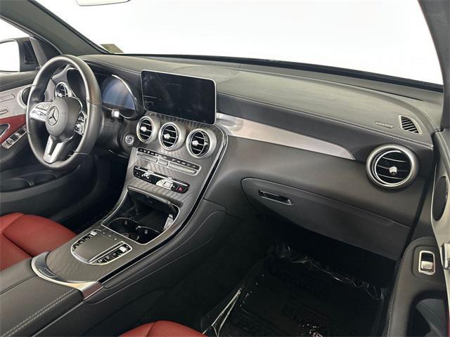 used 2023 Mercedes-Benz GLC 300 car, priced at $48,900